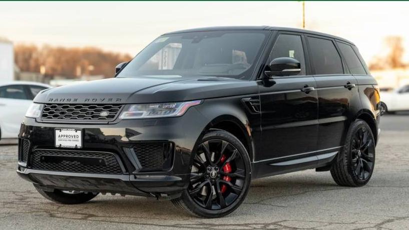 LAND ROVER RANGE ROVER SPORT 2020 SALWS2RU6LA886984 image